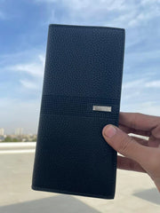 Long Wallet With 12+ Card Slots