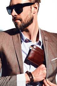 MEN,S LONG PREMIUM WALLET