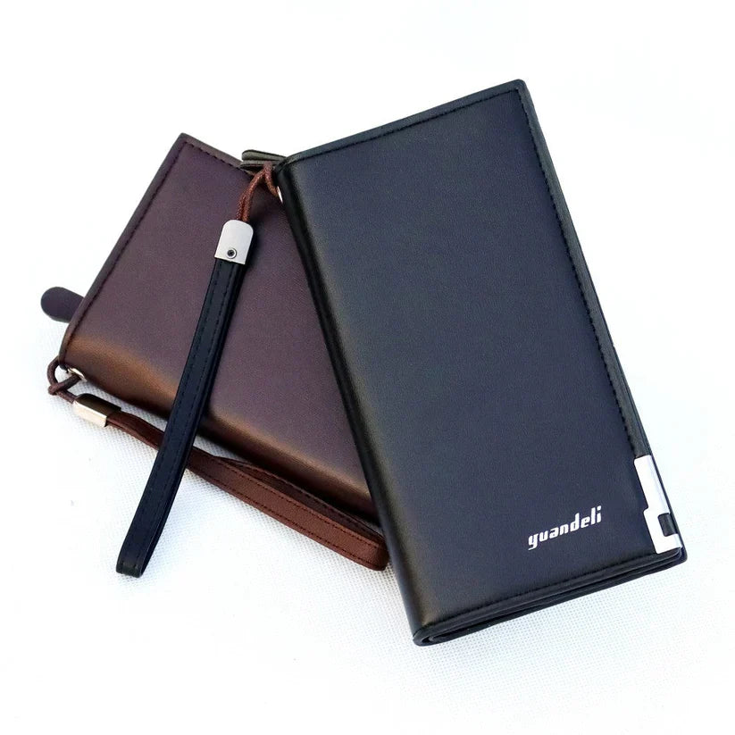 Men's long Premium Wallet
