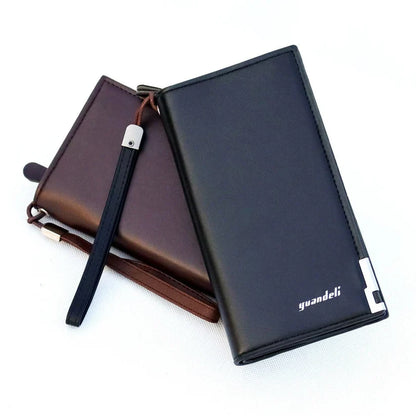 Men's long Premium Wallet
