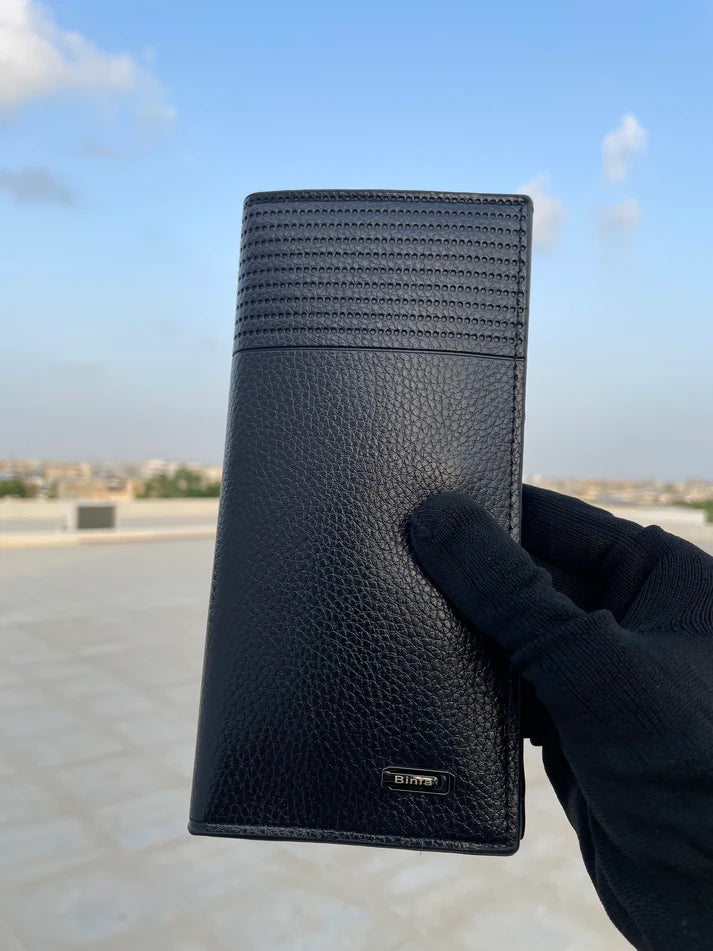 Royal Edition Men’s Long Wallet