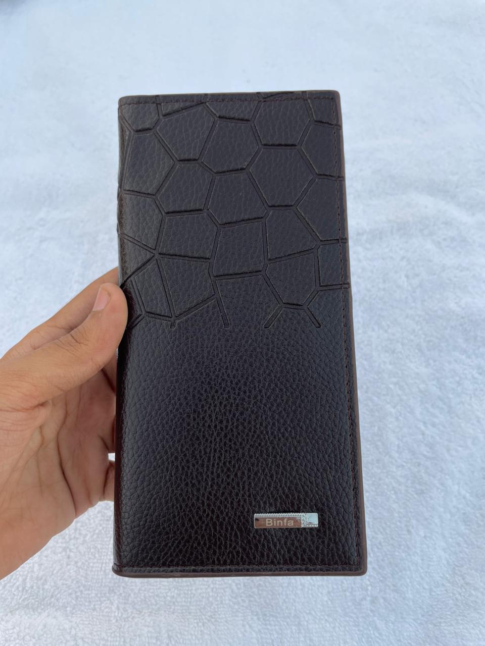 Men's Long & Premium Wallet