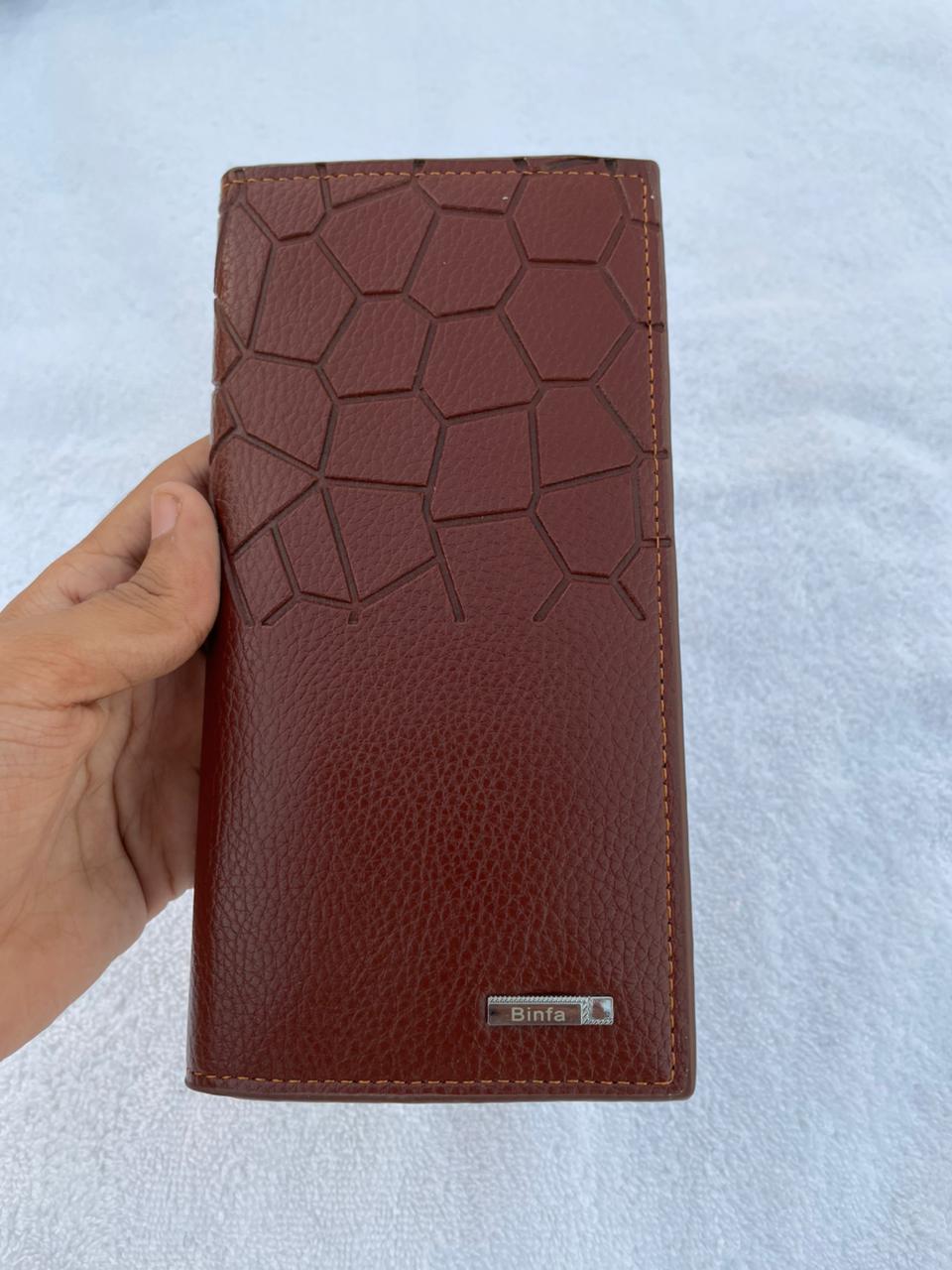 Men's Long & Premium Wallet