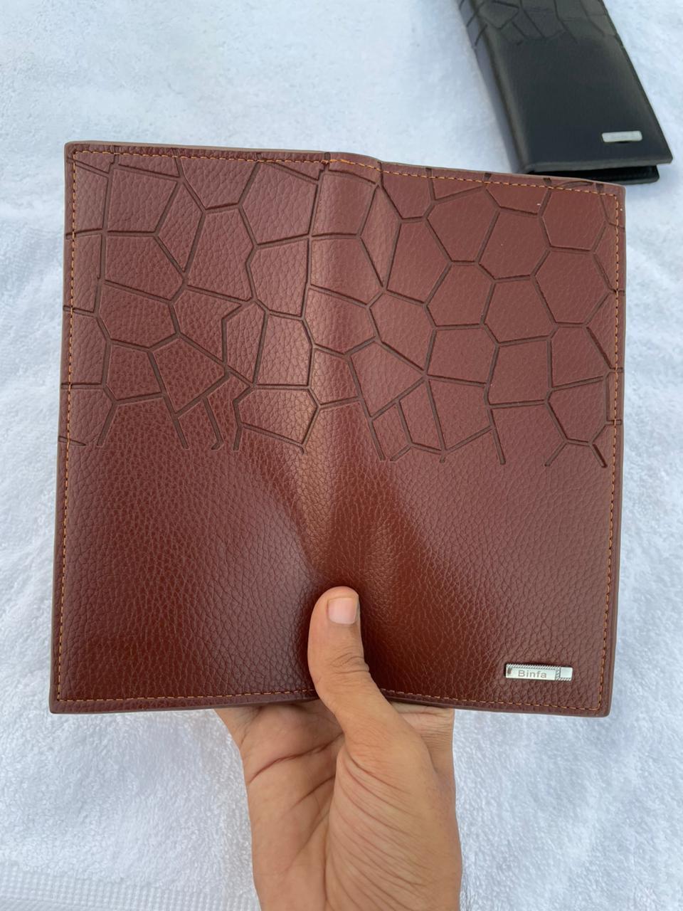Men's Long & Premium Wallet