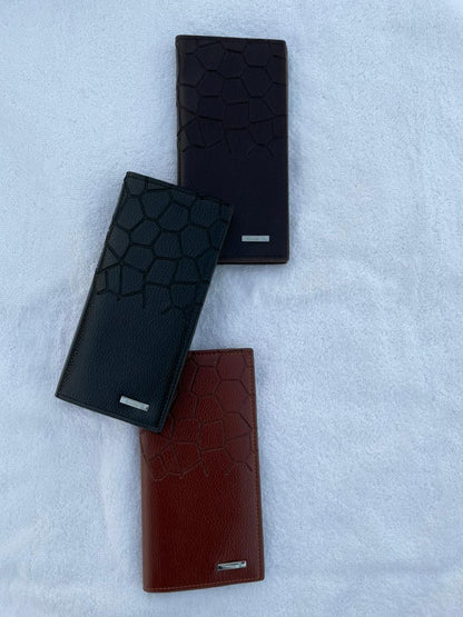 Men's Long & Premium Wallet