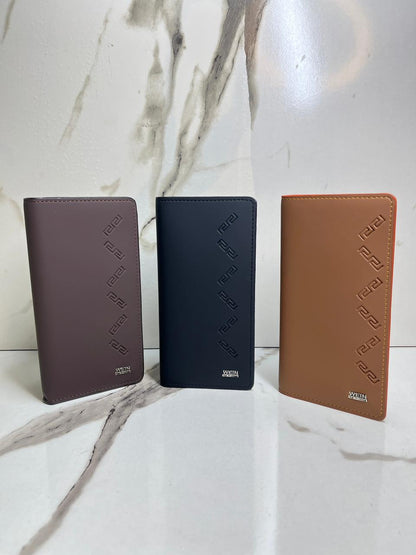 Mens long & premium Wallet