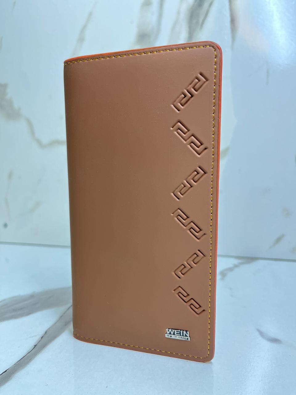 Mens long & premium Wallet