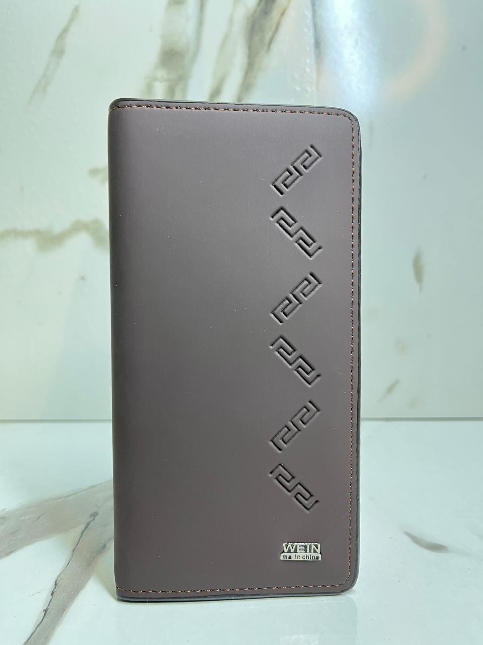 Mens long & premium Wallet